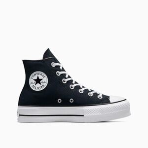 Womens nike converse platform